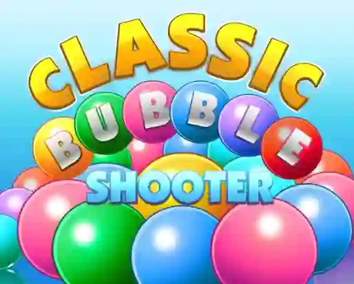 Xogo Classic Bubble Shooter en liña