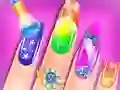 Xogo Baby Nail Salon en liña