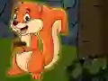 Xogo Help The Hungry Squirrel en liña