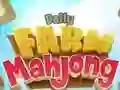 Xogo Daily Farm Mahjong en liña