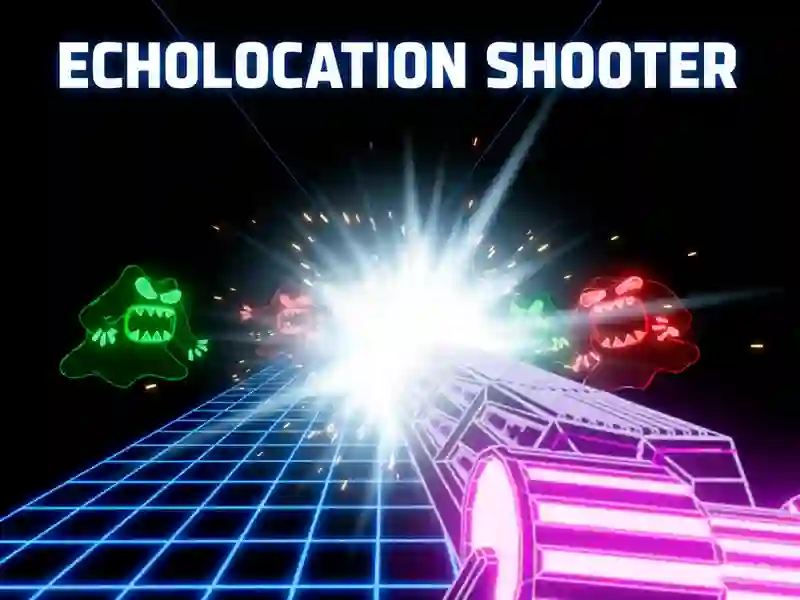 Xogo Echolocation Shooter en liña