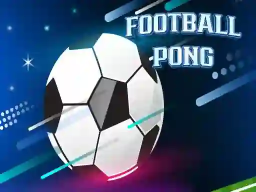 Xogo Football Pong en liña