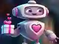 Xogo Smiling Robot Escape en liña