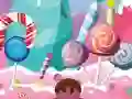 Xogo Candy World Ant Escape en liña