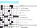 Xogo LA Times Crossword en liña