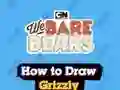 Xogo How to Draw Grizzy en liña