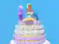 Xogo Icing On The Dress 3D en liña