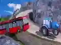 Xogo Heavy Tractor Towing en liña
