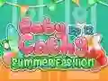 Xogo Baby Cathy Ep12: Summer Fashion en liña