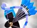 Xogo Merge Archers Bow and Arrow en liña
