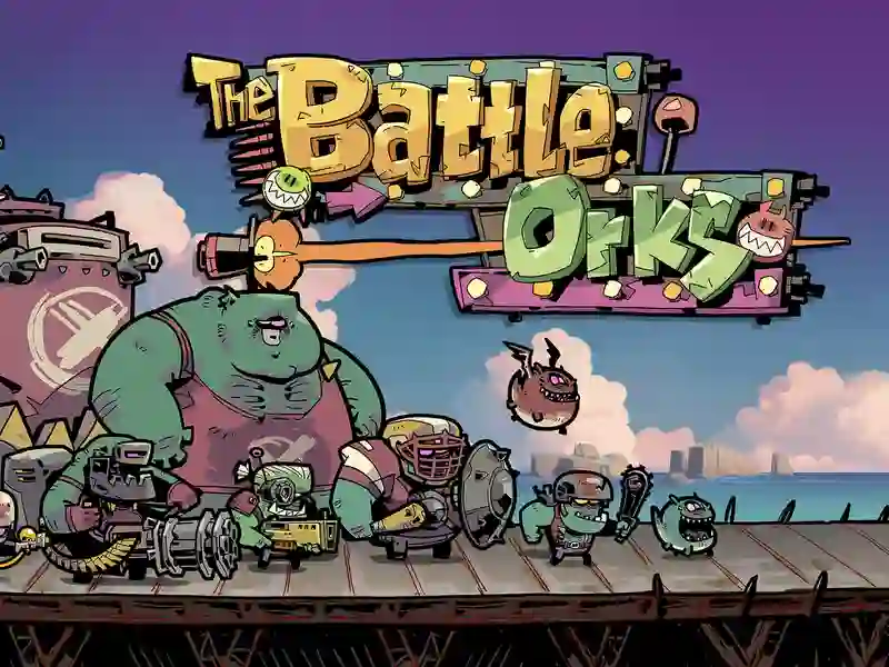 Xogo Battle of Orcs en liña