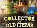 Xogo Collector of Old Items en liña