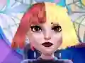 Xogo Wendy's Gothic Hairstyle Challenge en liña