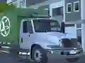 Xogo Garbage Truck Simulator en liña