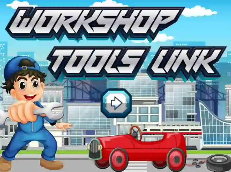 Xogo Workshop Tools Link en liña