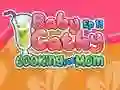 Xogo Baby Cathy Ep11: Cooking for Mom en liña