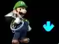 Xogo FNF BOO: Luigi vs Kingboo en liña