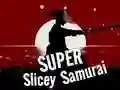 Xogo Super Slicey Samurai en liña