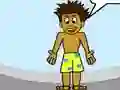 Xogo Hooda Escape Water Park 2023 en liña