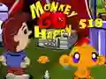 Xogo Monkey Go Happy Stage 519 en liña