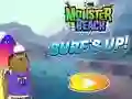 Xogo Monster Beach: Surf's Up en liña