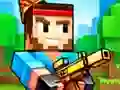 Xogo Pixel Gun 3D en liña