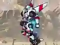 Xogo Super Megabot Adventure en liña