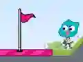Xogo Crazy Golf en liña