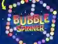 Xogo Bubble Spinner en liña