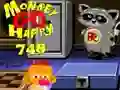 Xogo Monkey Go Happy Stage 748 en liña