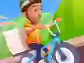 Xogo Postman Race 3D en liña