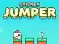 Xogo Chicken Jumper en liña