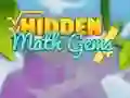 Xogo Hidden Math Gems en liña