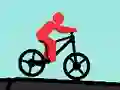 Xogo Stickman Bike en liña