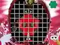 Xogo Ladybug Escape From Cherry Land en liña