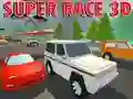 Xogo Super Race 3D en liña