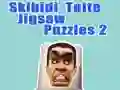 Xogo Skibidi Toilet Jigsaw Puzzle 2 en liña
