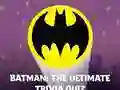 Xogo Batman: The Ultimate Trivia Quiz en liña