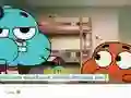 Xogo Are you Gumball or Darwin? en liña