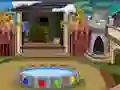Xogo Big Castle Escape en liña