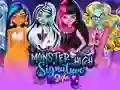 Xogo Monster High Signature Style en liña