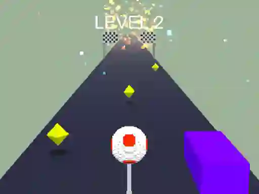 Xogo Pixel Speed Ball en liña