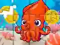 Xogo Jigsaw Puzzle: Squid Game en liña