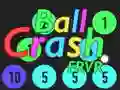 Xogo Ball crash FRVR en liña