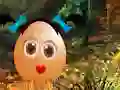 Xogo Girl Egg Escape en liña
