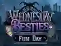 Xogo Wednesday Besties Fun Day en liña
