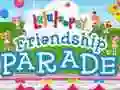 Xogo Lalaloopsy Friendship Parade en liña