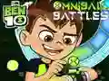 Xogo Ben 10 Omniball Battles en liña
