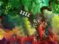 Xogo Enchanted Lizard Forest Escape en liña