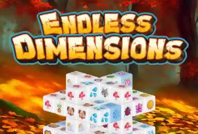 Xogo Endless Dimensions en liña